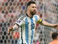 Messi confirma despedida no Catar: 'A final será meu último jogo em Copas do Mundo'