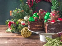 Cinco receitas de sobremesas para fechar a Ceia de Natal
