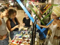 Feira da Sé leva artesanato e produtos de ponta para dentro do Festival Virada