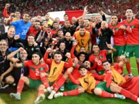 Marrocos enfrenta França em busca de vaga na final
