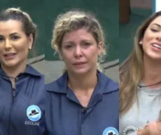 'A Fazenda': Deolane, Pétala e Bárbara Borges disputam roça falsa