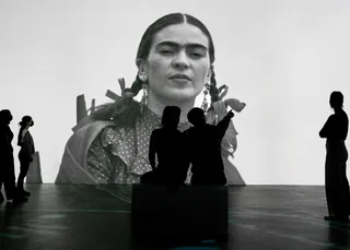 Mais de 70 mil pessoas visitaram a mostra 'Frida Kahlo - A vida de um Ícone', em Salvador