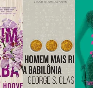 Quais foram os livros mais vendidos no Brasil em 2022? Veja lista completa