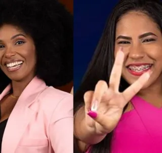 Baianas, Mila Santana e Brenda Helen estão na semifinal do 'The Voice Brasil' 2022