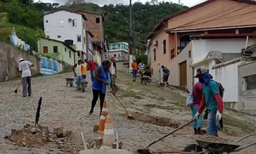 
				
					Prefeitura de São Félix decreta estado de calamidade pública por causa da chuva
				
				