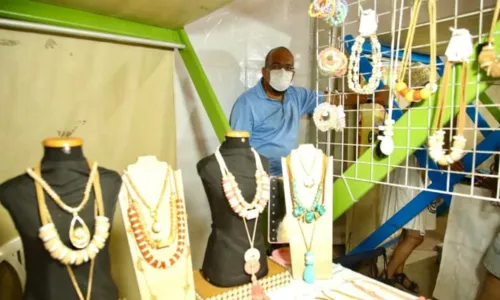 
				
					Feira da Sé leva artesanato e produtos de ponta para dentro do Festival Virada
				
				