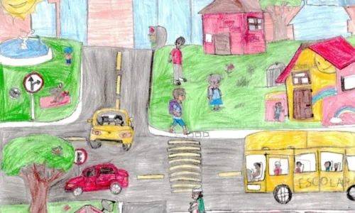 
				
					Vencedores do concurso de desenhos infantis da Transalvador são divulgados
				
				