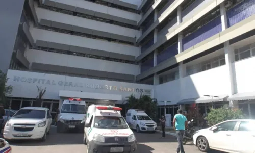 
				
					Pacientes denunciam ausência de anestesistas no Hospital Geral Roberto Santos
				
				