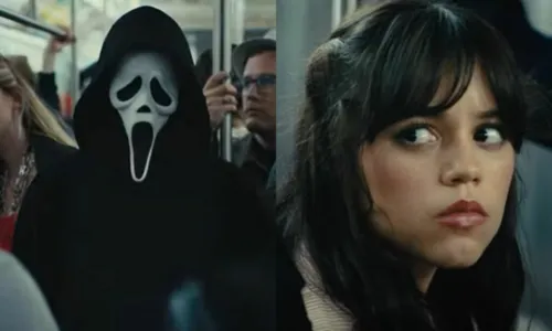 
				
					Ghostface está de volta em primeiro teaser de 'Pânico 6'; veja vídeo
				
				