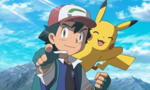 
				
					Pokémon: Ash Ketchum se despede de anime em especial de 11 episódios
				
				