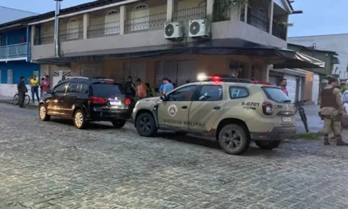
				
					Ciclista morre ao ser atropelado por veículo no extremo sul da Bahia
				
				