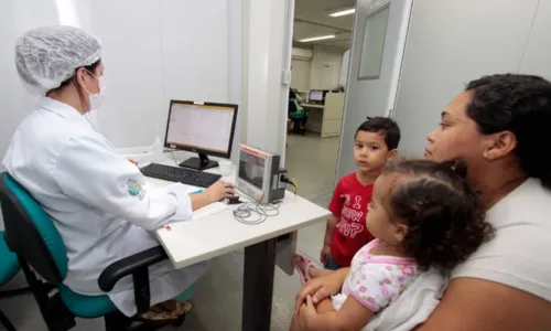 
				
					Auxílio Brasil: prazo para acompanhamento de saúde é prorrogado em Salvador
				
				