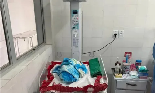 
				
					Mulher que abandonou recém-nascido no interior da Bahia é presa em flagrante
				
				