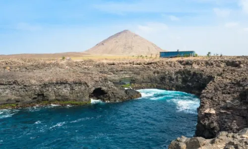 
				
					Ópraí Wanda Chase: Cabo Verde é um sonho de tirar o fôlego
				
				