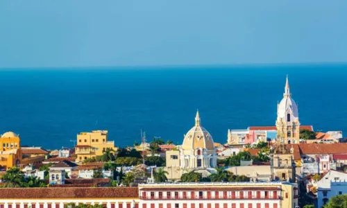 
				
					Cartagena: conheça destino colombiano queridinho dos brasileiros
				
				