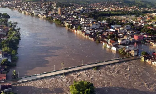 
				
					Chega a 287 mil número de atingidos pelos estragos das chuvas na Bahia
				
				