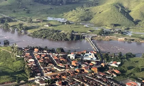 
				
					Chuvas: mais de 95 municípios baianos estão em situação de emergência
				
				