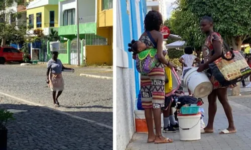 
				
					Ópraí Wanda Chase: Cabo Verde é um sonho de tirar o fôlego
				
				