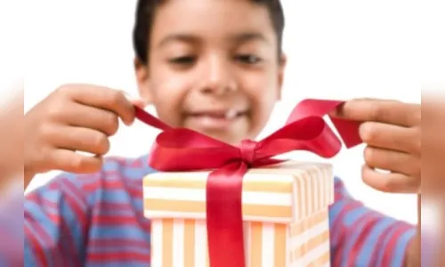 
				
					Crianças em casa? Veja opções de presentes de Natal para os pequenos
				
				
