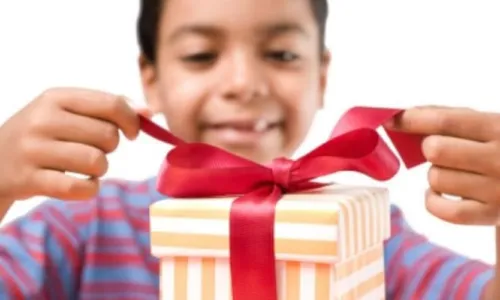
				
					Crianças em casa? Veja opções de presentes de Natal para os pequenos
				
				