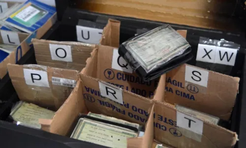 
				
					Mais de 200 documentos já foram perdidos no Festival Virada Salvador; saiba como resgatar
				
				