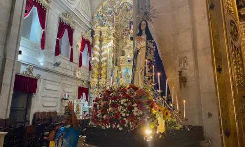 
				
					Nossa Senhora da Conceição: a história e as curiosidades da celebração da Padroeira da Bahia
				
				