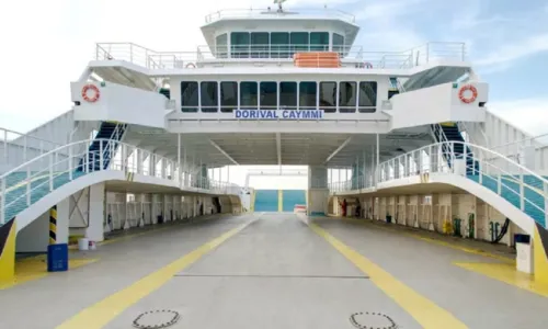 
				
					Governo da Bahia anuncia negociação para compra de duas embarcações para o sistema ferry
				
				