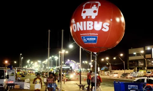 
				
					Boca do Rio ganha quatro pontos de ônibus e linhas especiais para o Festival Virada Salvador; confira esquema
				
				