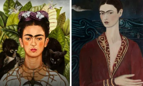 
				
					Conheça as principais influências de Frida Kahlo pelo mundo
				
				