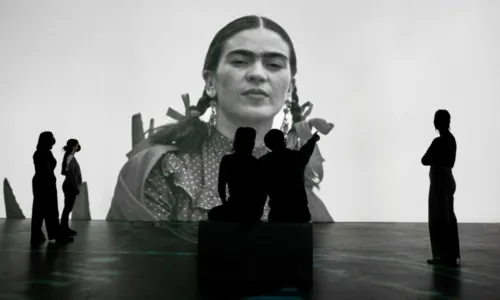 
				
					Mais de 70 mil pessoas visitaram a mostra 'Frida Kahlo - A vida de um Ícone', em Salvador
				
				