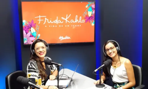
				
					Videocast 'Frida Kahlo - A vida de um ícone' revela segredos sobre obras da artista; assista
				
				