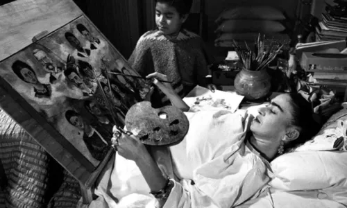 
				
					Frida Kahlo e o feminismo: veja motivos que fazem a artista ser uma influente ativista
				
				