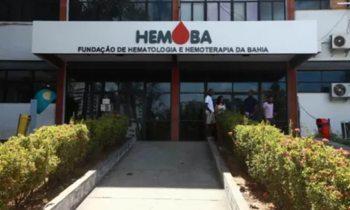 
				
					Unidade do Hemoba em Salvador amplia horário de funcionamento aos sábados
				
				