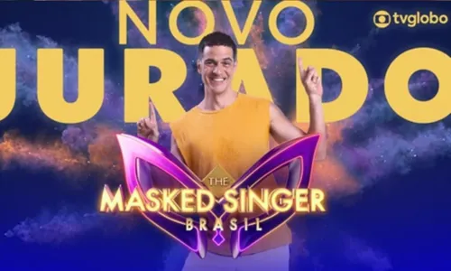 
				
					Mateus Solano entra para time do 'The Masked Singer Brasil'
				
				