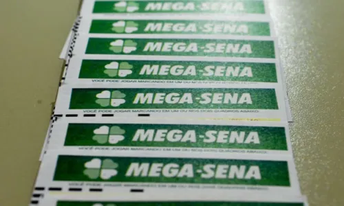 
				
					Mega-Sena acumula e próximo concurso deve pagar R$ 125 milhões
				
				