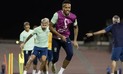 
				
					Escalação do Brasil: com Neymar de volta, Tite faz apenas uma mudança em relação ao time da estreia
				
				