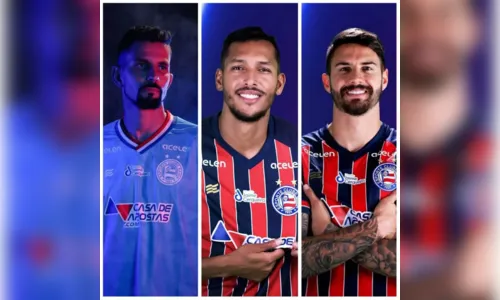 Bahia arrasa Goiás e coloca três jogadores na Seleção da Rodada