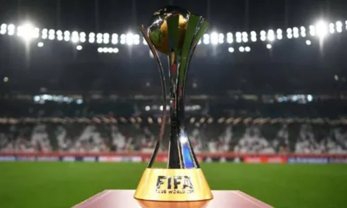 
				
					Fifa anuncia novo Mundial de Clubes com 32 times a partir de 2025
				
				