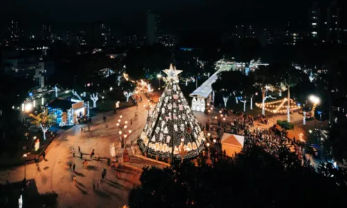 
				
					Vai sair?! Veja atrações de Natal para curtir em Salvador
				
				