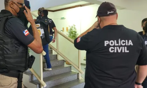
				
					Polícia Civil realiza operação contra quadrilha suspeita de sonegação fiscal no oeste da Bahia
				
				