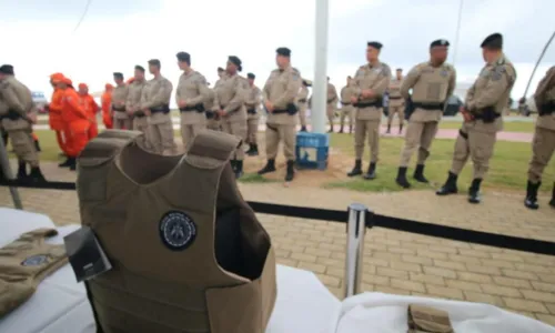 
				
					Polícia Militar inicia Operação Verão na Bahia
				
				
