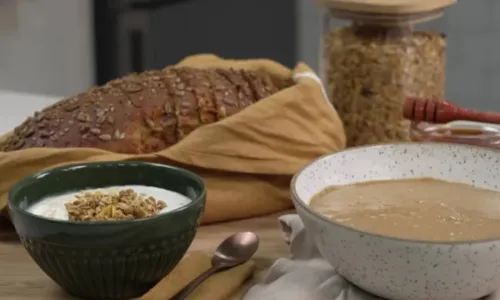 
				
					Vida fitness: aprenda a fazer pasta de amendoim caseira com 4 ingredientes
				
				