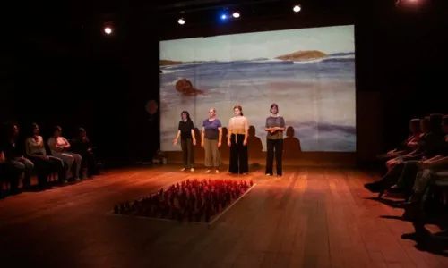 
				
					Festival latino-americano de teatro apresenta espetáculo sobre realidade de mulheres detentas
				
				