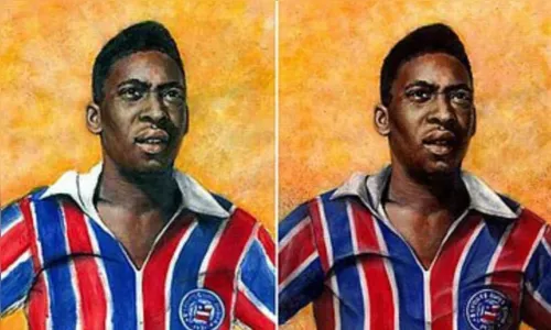 O Rei na Bahia: relembre os jogos de Pelé em solo baiano