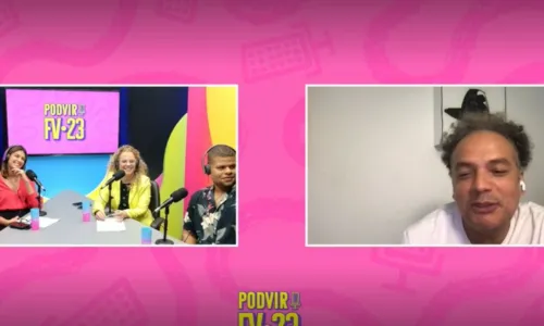 
				
					'PodVir FV': Festival de Verão lança videocast com curiosidades sobre a nova edição; confira
				
				