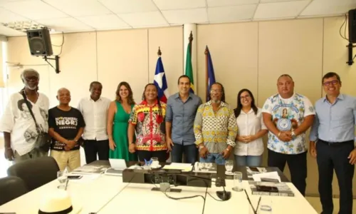 
				
					Prefeitura de Salvador garante remissão de dívidas de blocos afros e afoxés
				
				