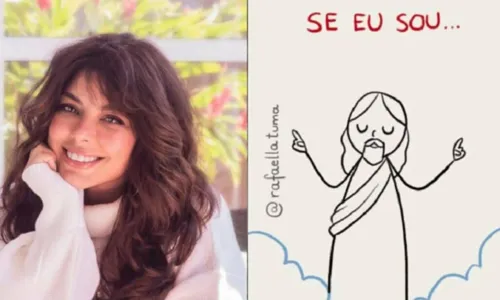 
				
					Globo anuncia quadro com ilustradora Rafaella Tuma no BBB 23
				
				