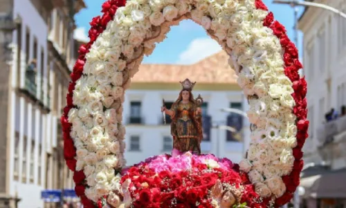 
				
					Festejos de Santa Bárbara alteram trânsito em Salvador neste domingo (4)
				
				
