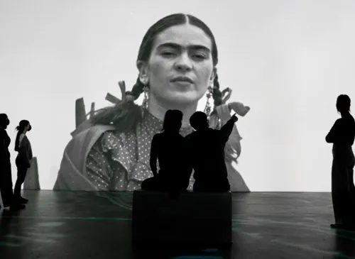 Mais de 70 mil pessoas visitaram a mostra 'Frida Kahlo - A vida de um Ícone', em Salvador