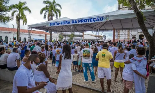 
				
					Trânsito será alterado na região do Bonfim nas duas próximas sextas
				
				